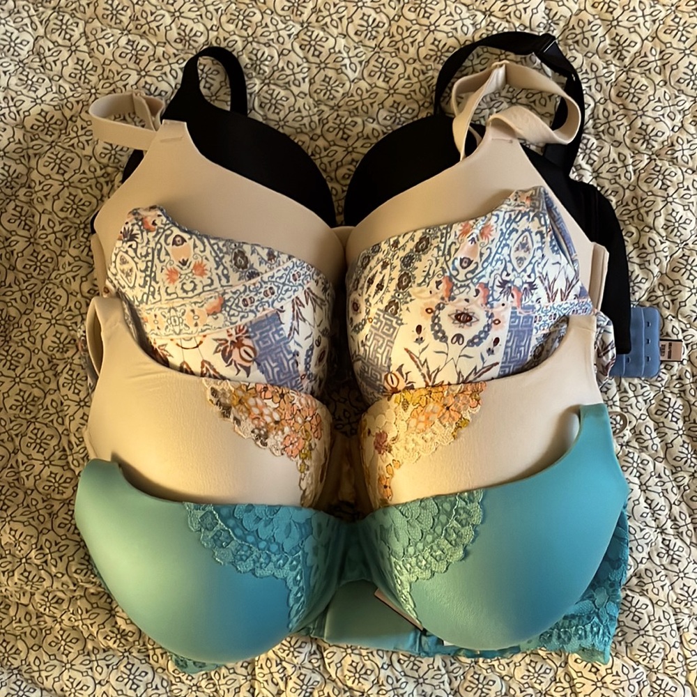 PINK/VS lot 36DD